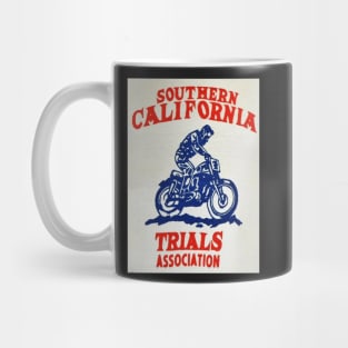 Southern California Trials Association Mug